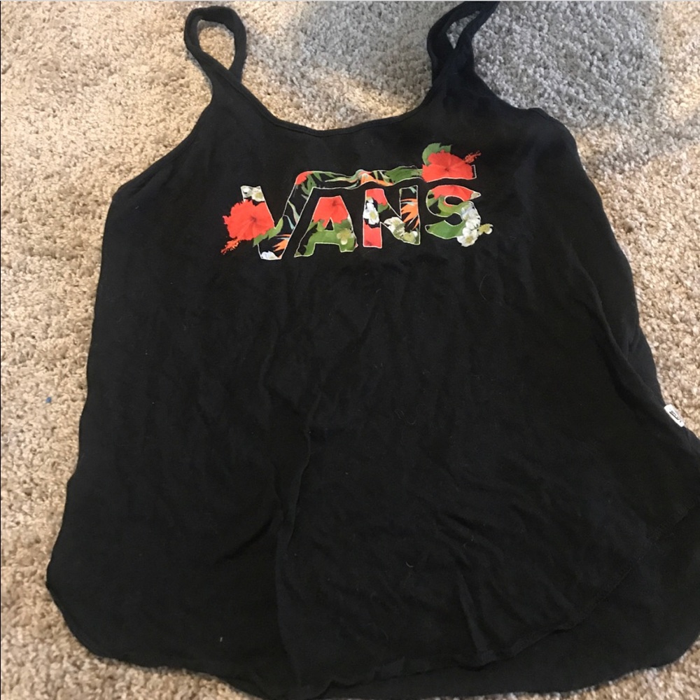 Vans tank top